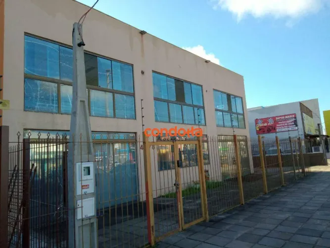 Prédio para alugar, 600 m² por R$ 18.520,00/mês - Hípica - Porto Alegre/RS