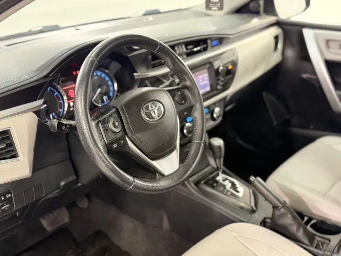 Toyota Corolla XEI 2.0 Flex 16V Aut. 2017