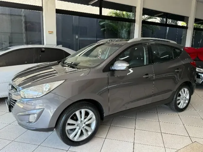 Hyundai IX35 GLS 2.0 16V 2WD Flex Aut. 2015
