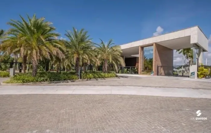 Lote à venda no Reserva Park com 542m²- Farolândia - Aracaju/SE