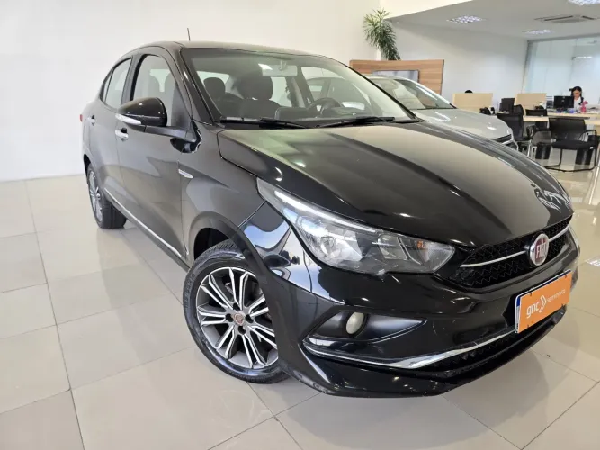 Fiat Cronos Precision 1.8 16V Flex Aut. 2019