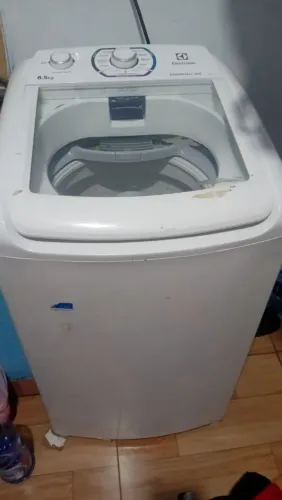 Máquina de lavar roupa