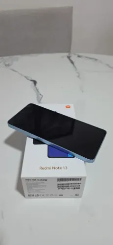 Redmi Note 13 Ice Blue 8GB RAM 512GB