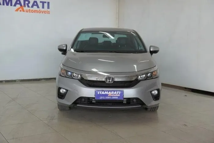 Honda City Sedan EXL 1.5 Flex 16V 4P Aut. 2023