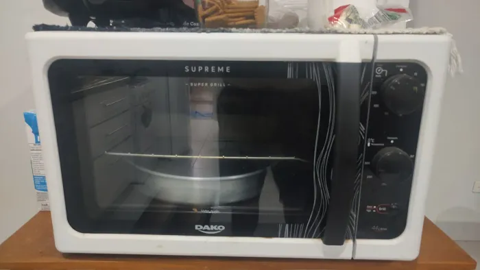 Forno DAKO 44 LITROS