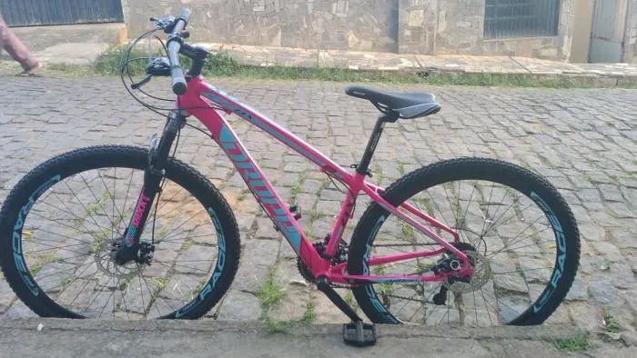 Vendo bicicleta aro 29
