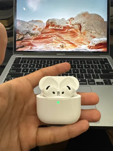 AIRPODS 4 ANC ORIGINAL