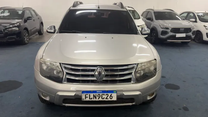 Renault Duster Dynamique 2.0 Hi-flex 16V Aut. 2014