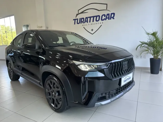 Fiat Fastback Impetus 200 T. AUT (hibrído) 2026