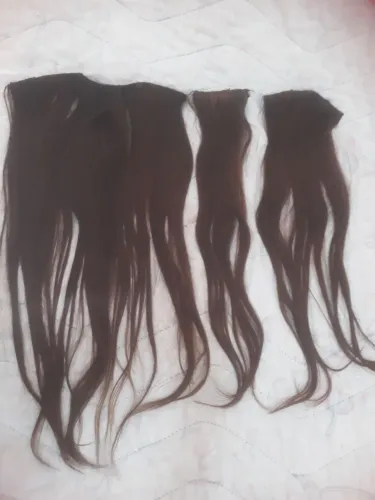 Vendo cabelo humano