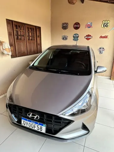 Hyundai HB20 Vision 1.0 Flex 12V MEC 2021