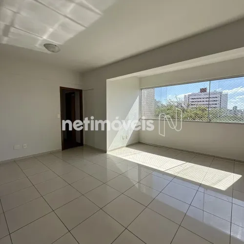 Locação Apartamento 3 quartos Caiçaras Belo Horizonte