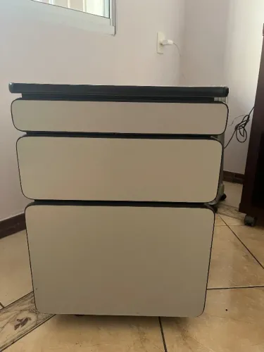 Mini Arquivo com 2 chaves