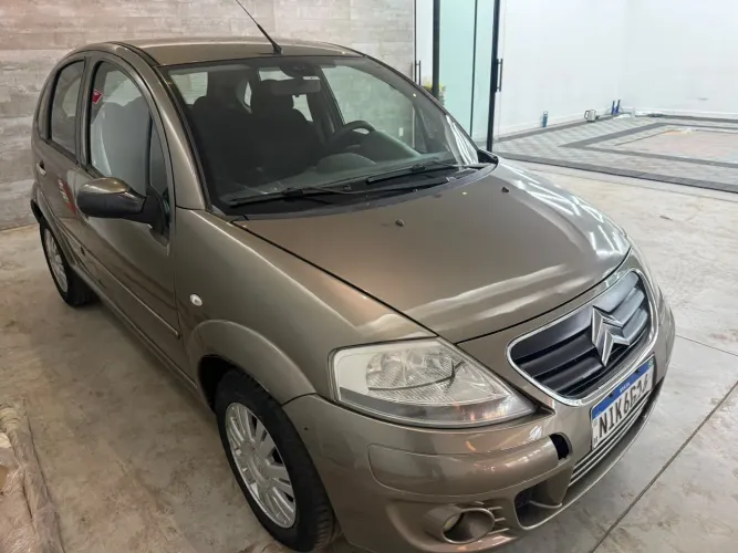 Citroen C3 Exclus./excl.solaris 1.6 Flex 16V MEC 2011