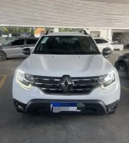 Renault Duster Intense 1.6 16V Flex MEC 2024