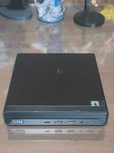 Mini Pc HP prodesk 405 g6 Ryzen 5 4650ge 8gb ram 1tb nvme