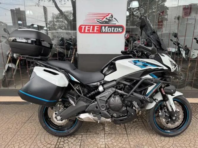 KAWASAKI VERSYS 650 TR 2025