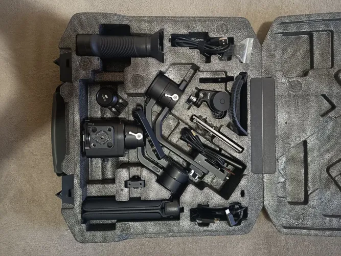 GIMBAL DJI RONIN SC