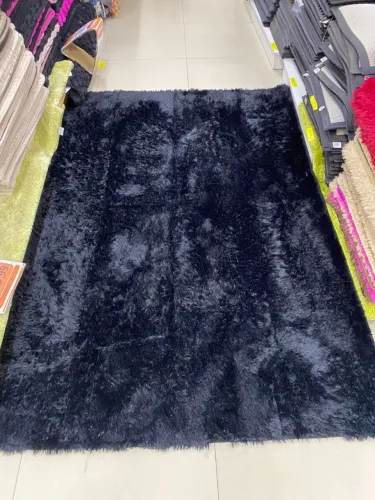 Tapete Super Luxo Fofinho, antiderrapante, na medida 2,0x1,40<br>