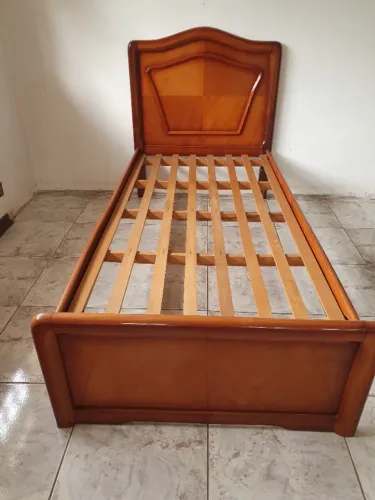 Cama de solteiro para a vida toda