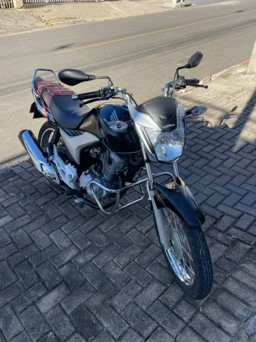 Honda cg start 160