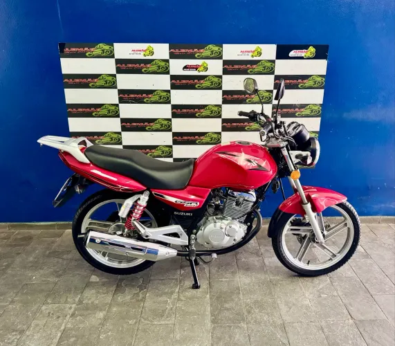 SUZUKI GSR 150i - Alemao Moto Center 