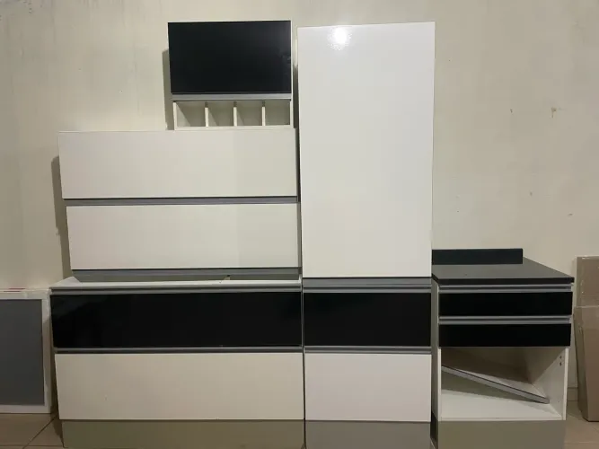 Cozinha Itatiaia usada bem conservada