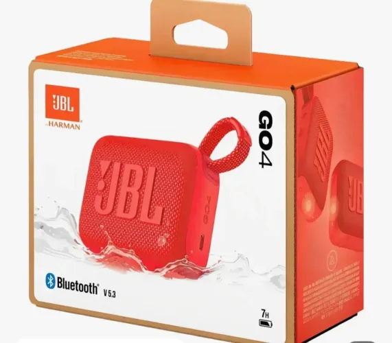 ? JBL Nova e Lacrada - R$ 300