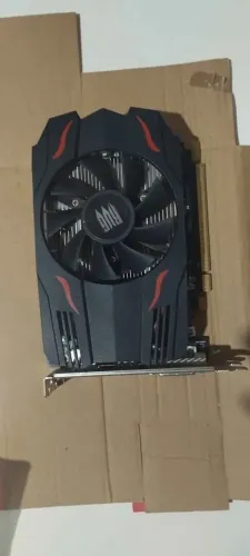 RX 550 4Gb