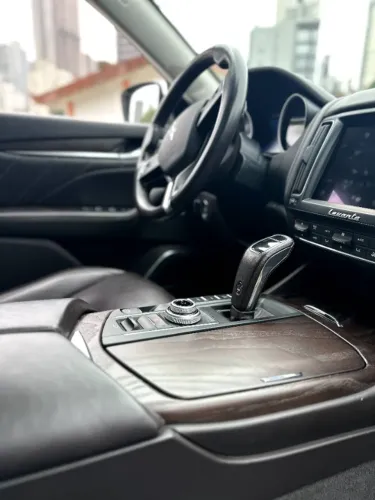 Maserati Levante 3.0 V6 350cv Aut. 2019