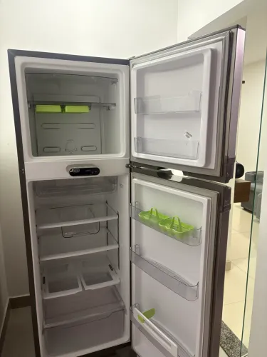 Geladeira Consul 110v