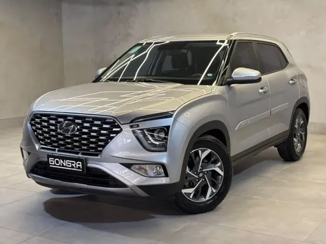 Hyundai Creta Limited 1.0 TB 12V Flex AUT 2022