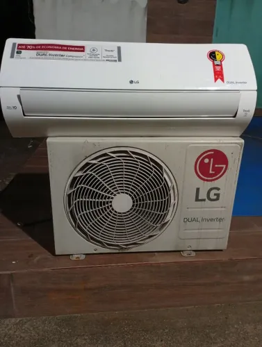 Ar condicionado split 12.000 BTUs inverter