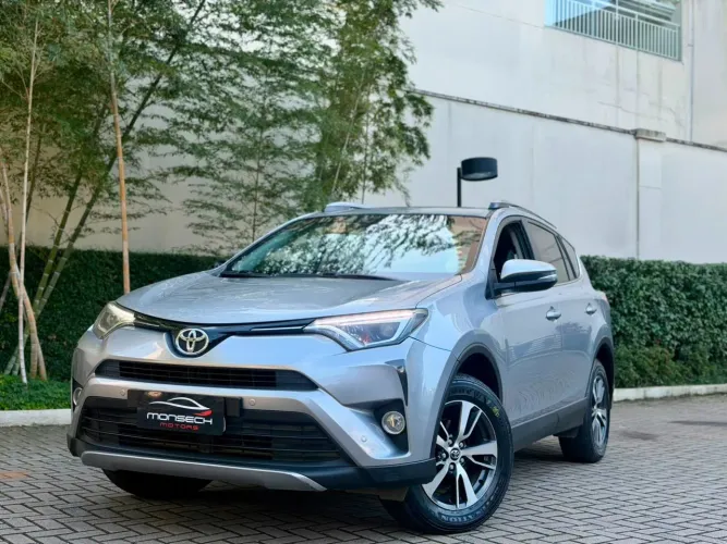Toyota RAV4 2.0 Top 4X2 16V Aut. 2018