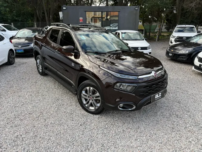 Fiat Toro Freedom 2.0 16V 4X4 Diesel Aut. 2020