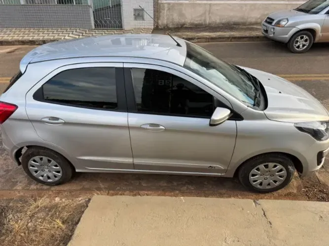 Ford KA 1.0 Se/se Plus Tivct Flex 5P 2021
