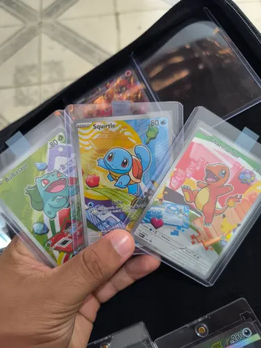CARTAS POKÉMON