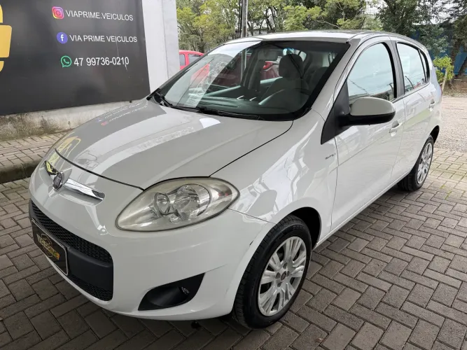 Fiat Palio Essence Dualogic 1.6 Flex 16V 5P 2013