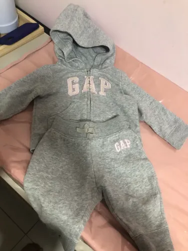 Moletom infantil Gap