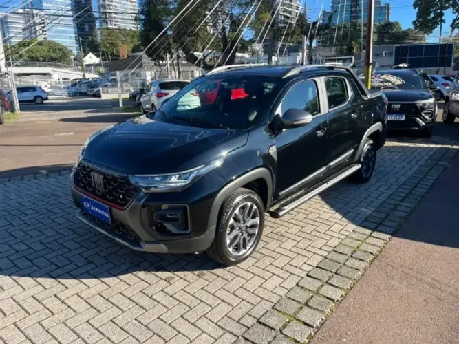 Fiat Strada Ultra 1.0 Flex Turbo CD Aut. 2026