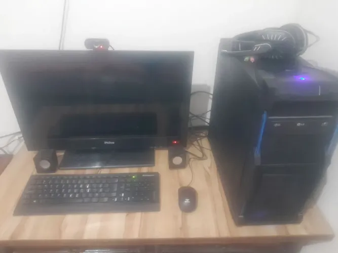 Vendo computador 