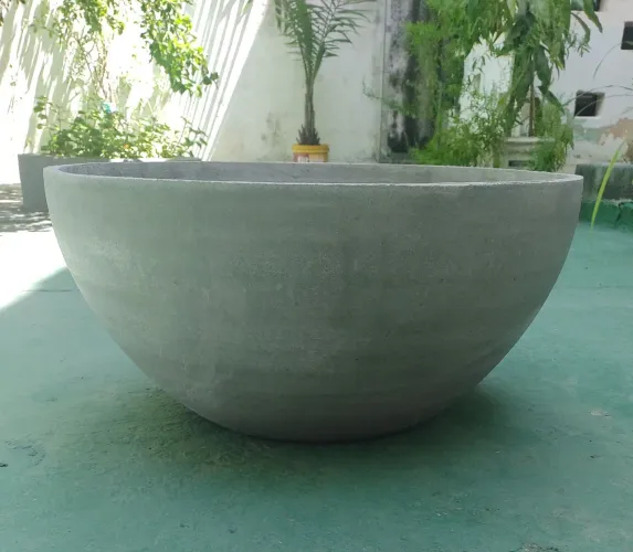 Vaso (Bacia) de Cimento 