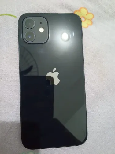 iPhone 12 64GB Preto - Ótimo Estado