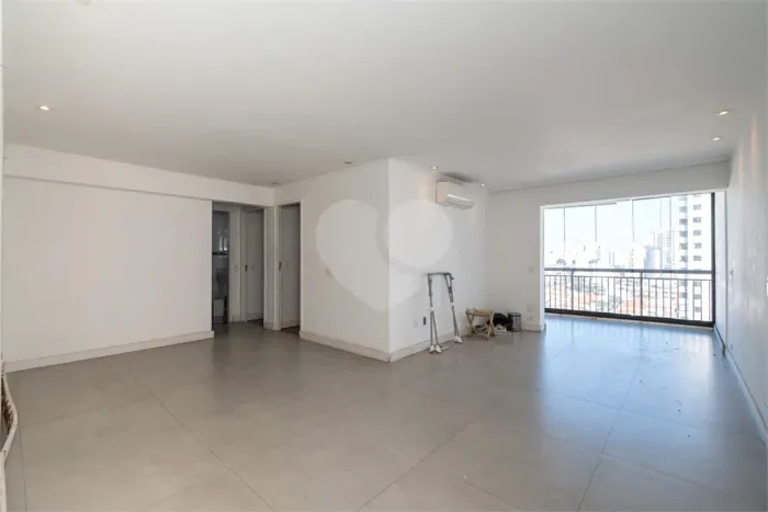 Apartamento com 3 quartos à venda em Alto da mooca - SP