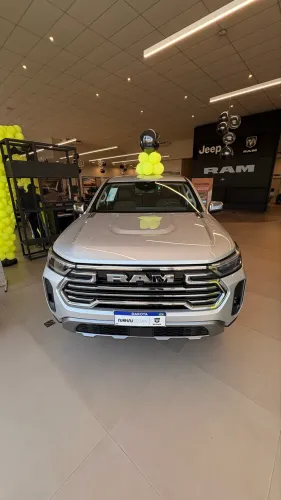 Ram Dakota Laramie 2.2 TB CD 4x4 Aut. 2026