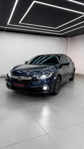 Honda Civic Sedan EX 2.0 Flex 16V Aut.4p 2021