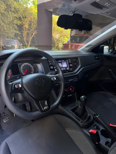 Volkswagen Polo 1.0 MPI Flex 12V 5P 2023