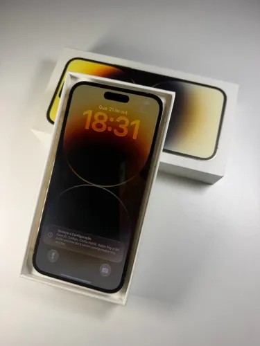 iPhone 14 Pro Max, 256 gb, Impecável!!!