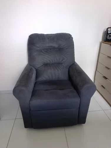 Poltrona Reclinável