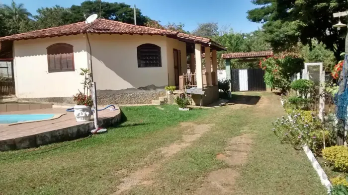 Sítio em Lagoa de Santo Antônio - Lagoa de Santo Antônio - Pedro Leopoldo/MG